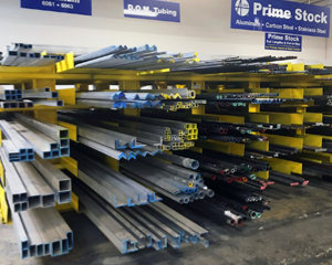 Alro Metals Outlet - Cincinnati, Ohio Third Location Image